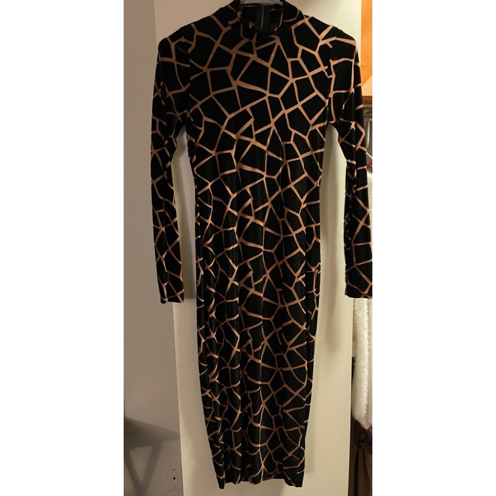 Fashion Nova dress. Worn Once